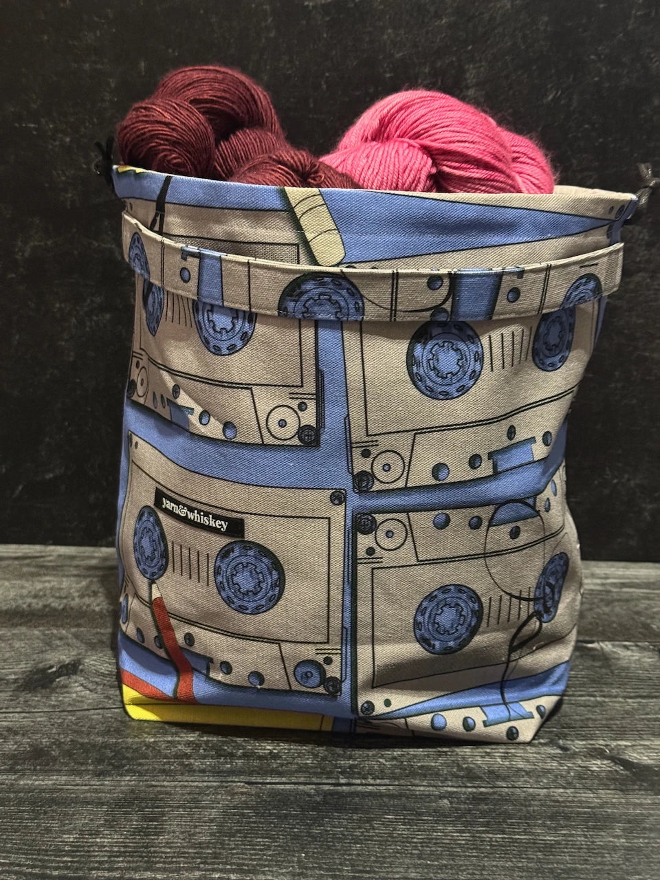 Mixtapes: The Remix 2026 Crafters Satchel | Made-to-Order