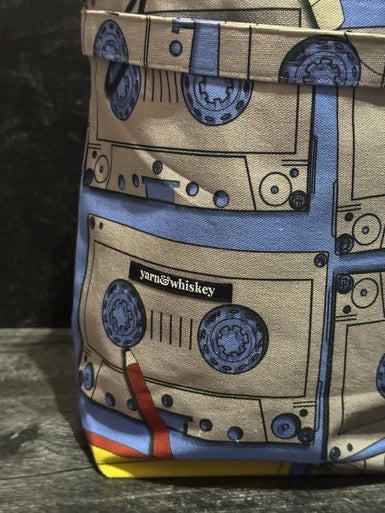Mixtapes: The Remix 2026 Crafters Satchel | Made-to-Order