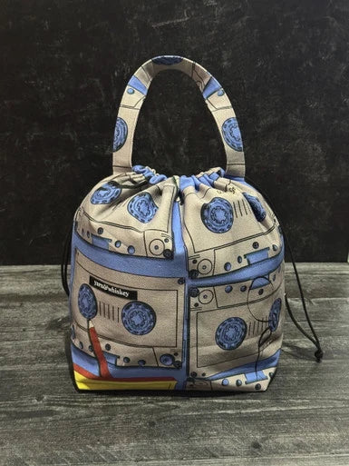 Mixtapes: The Remix 2026 Crafters Satchel | Made-to-Order
