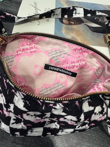 Eclipse Crossbody Bag | Rough Check