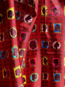 Switch Lovely Ones Silk Twill Scarf | Double-sided 34 inch 2 image