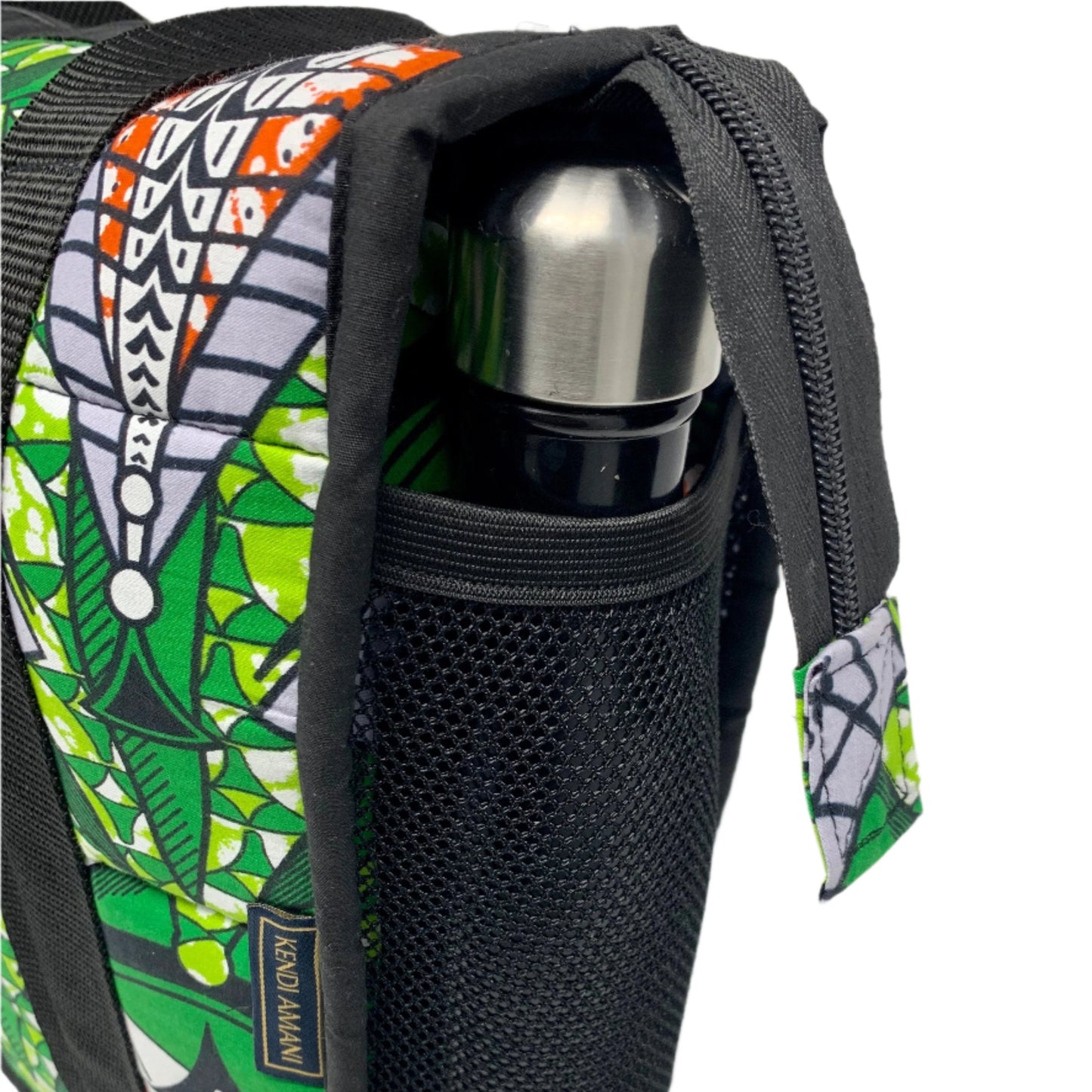 Villager Tote Bag - KENDI AMANI