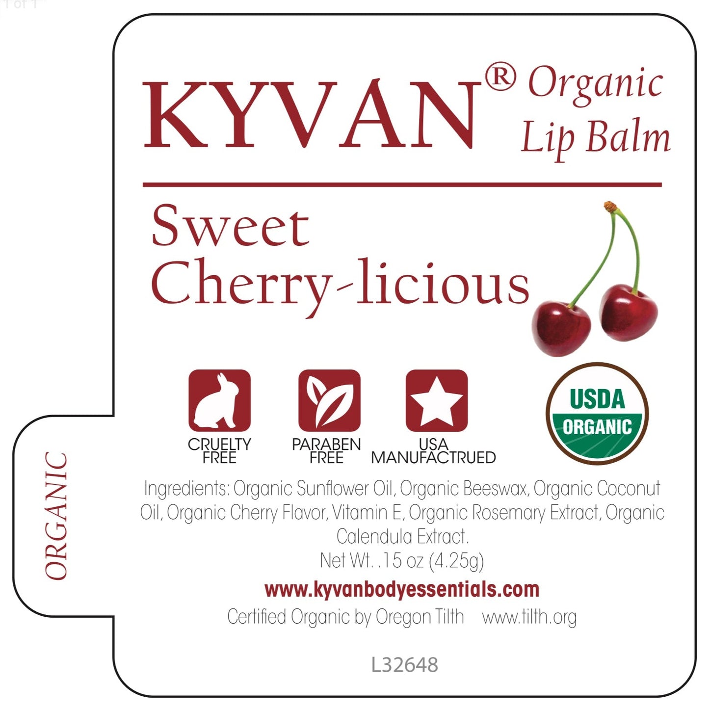 Classic Trio Lip Balms - Variety 3 Pack