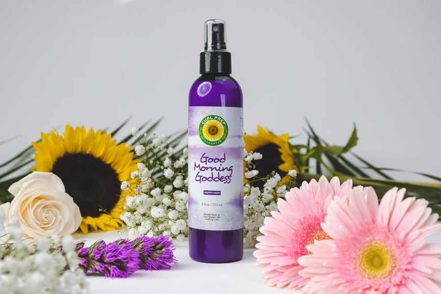 Good Morning Goddess