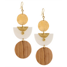 Switch Kazuri Earrings - KENDI AMANI 2 image