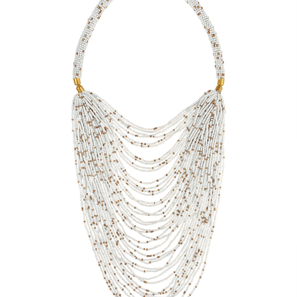 Kanana Beaded Necklace