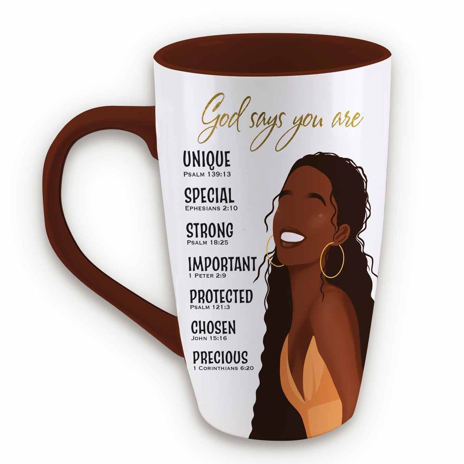 Ceramic Latte Mug