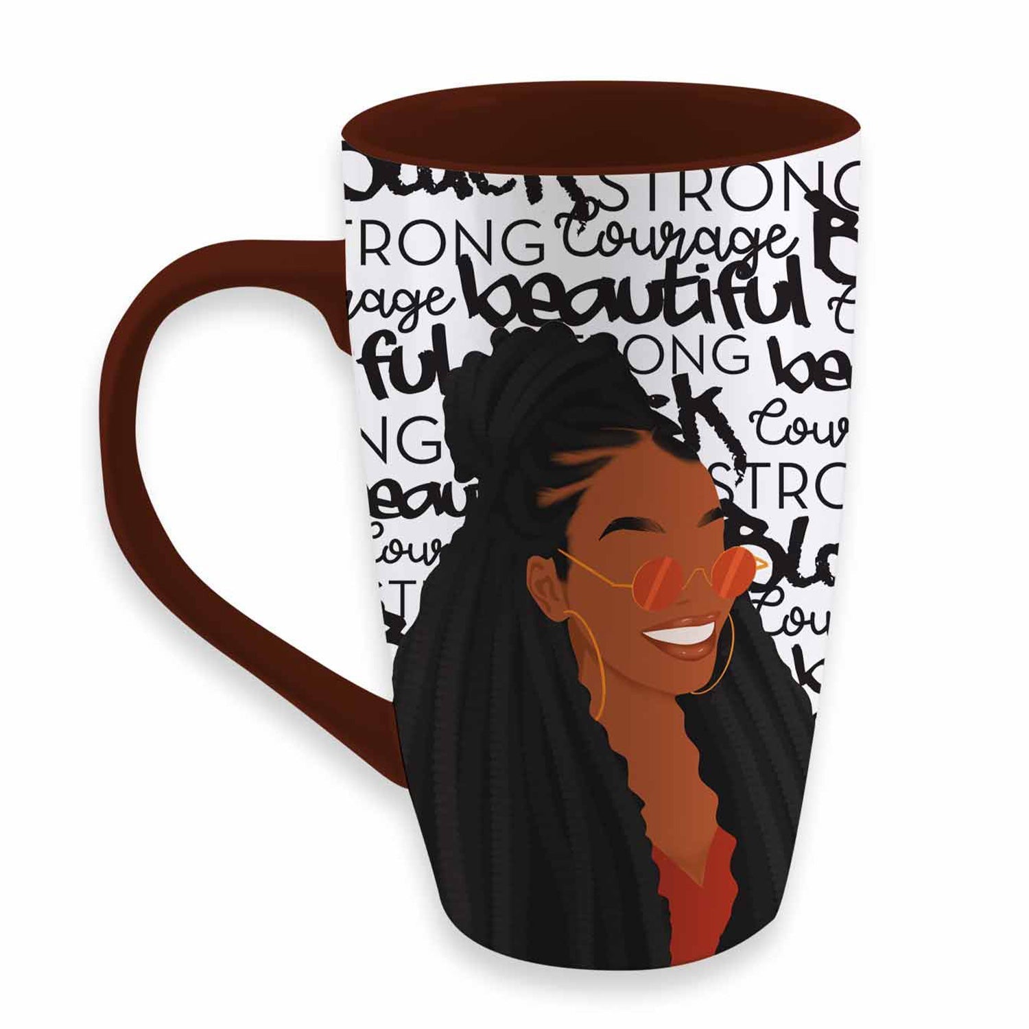 Ceramic Latte Mug
