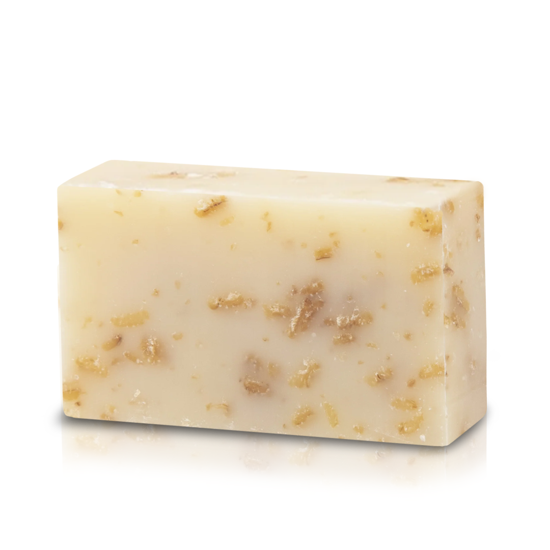 Lavender and Oatmeal Soap (NF)