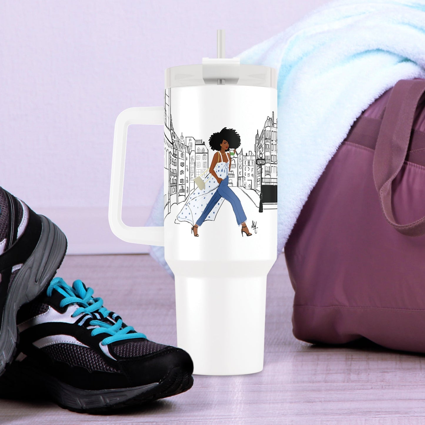 Tumbler