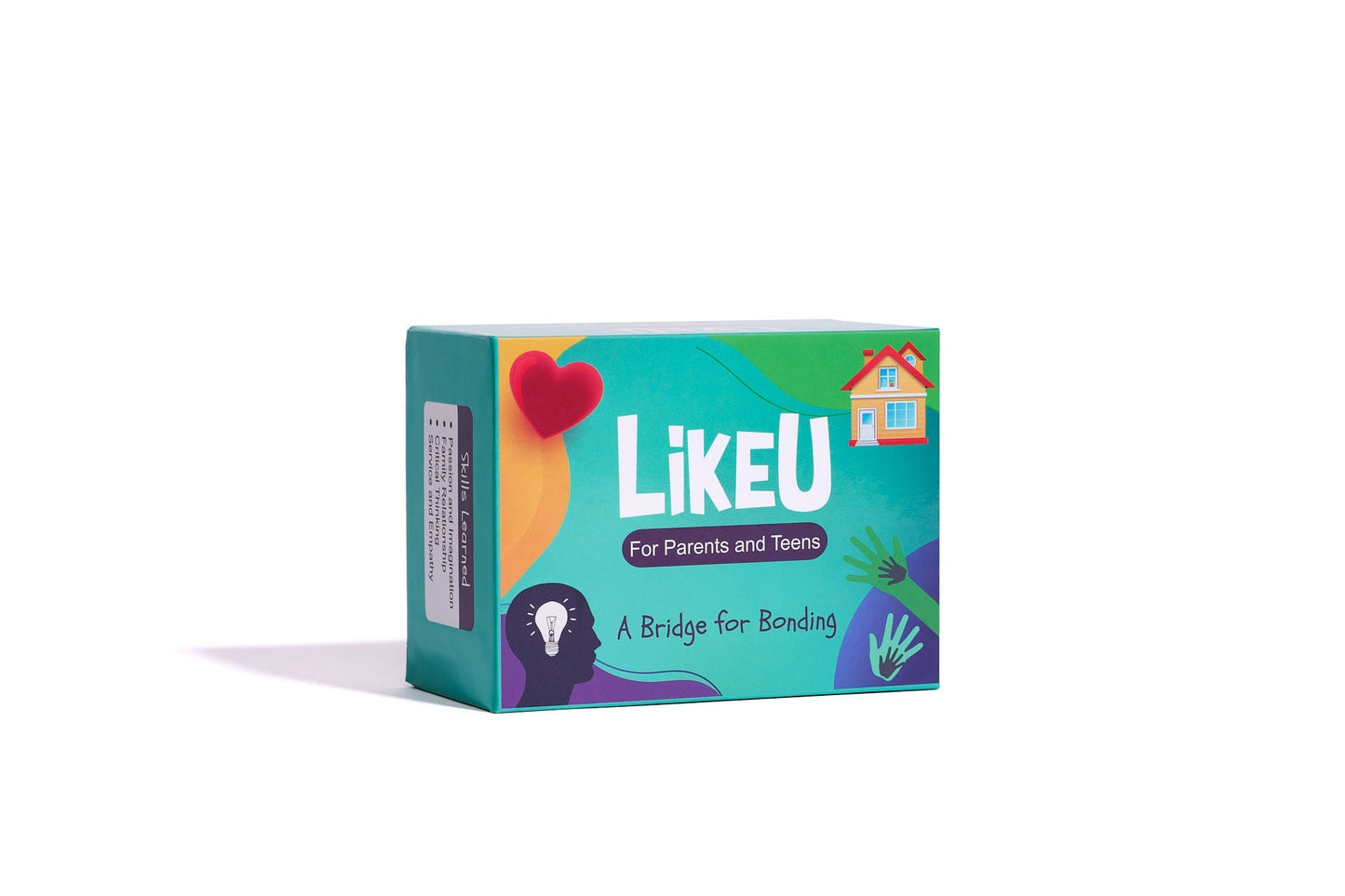 LikeU For Parents and Teens