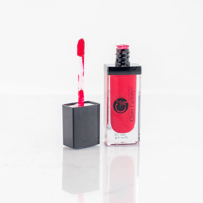 Liquid Matte Lipstick - Lady in Red