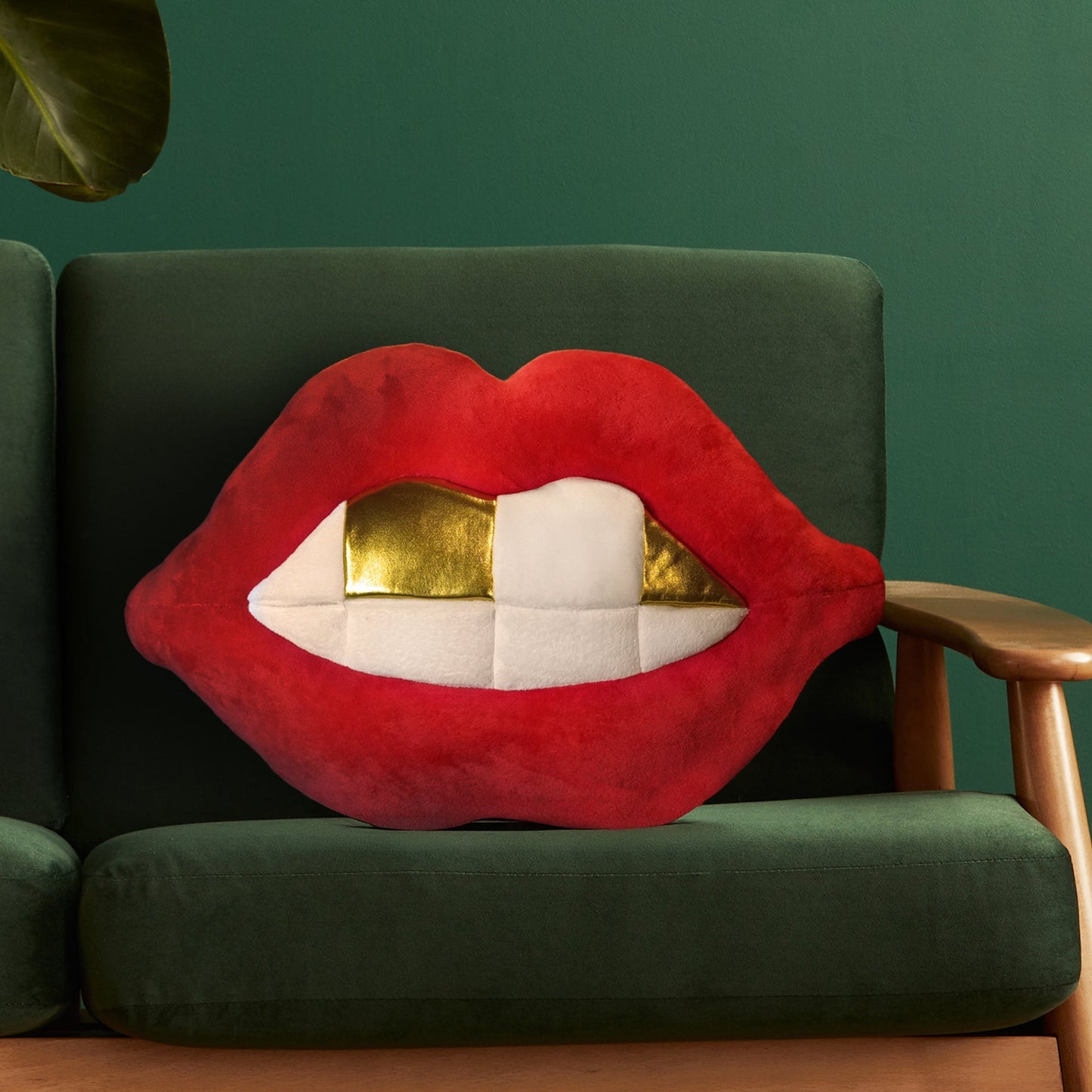 "Moufpiece" Plushie DomoINK .