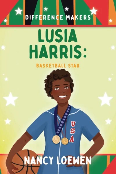 Lusia Harris: Basketball Star