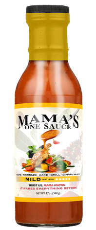 Mama's One Sauce - MILD