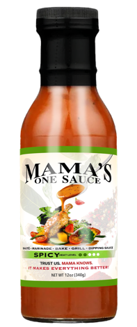 Mama's One Sauce - SPICY