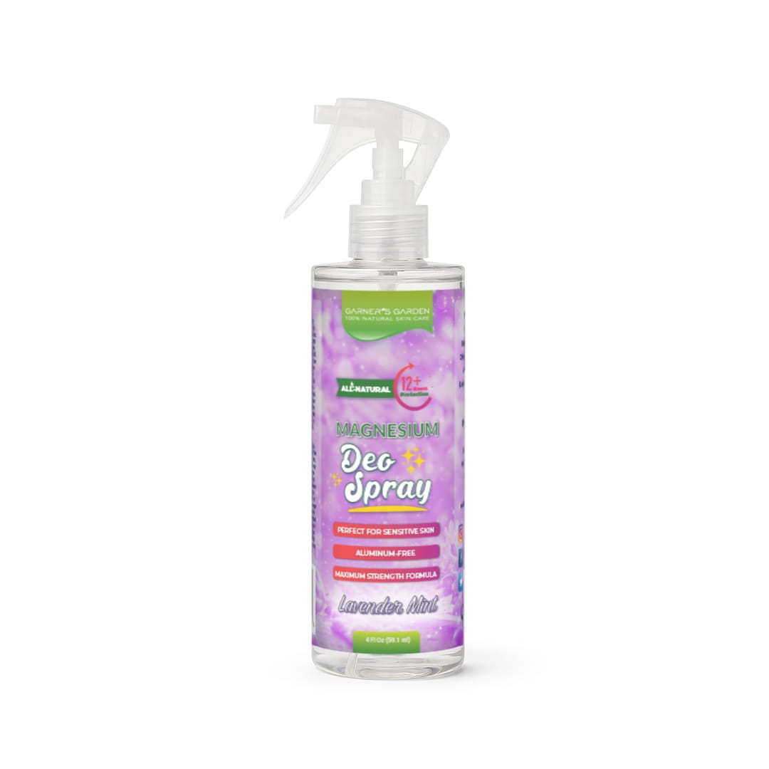 Magnesium Deodorant Spray