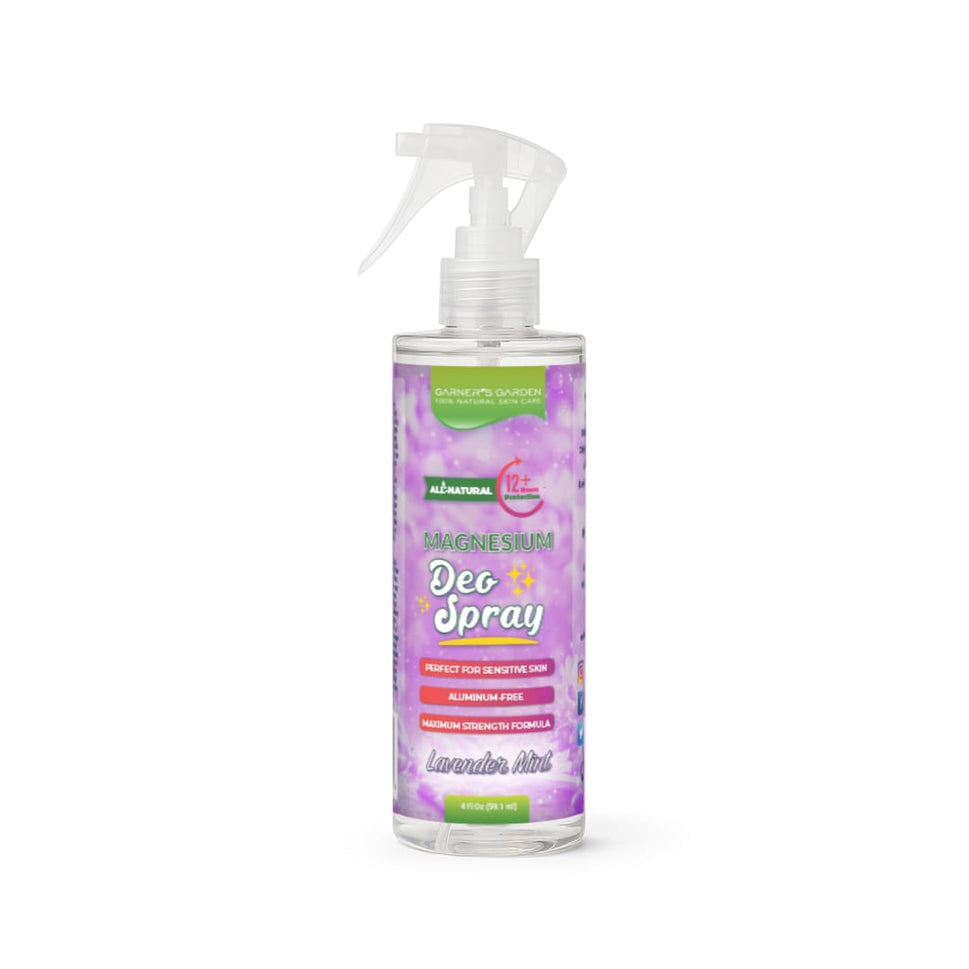 Magnesium Deodorant Spray