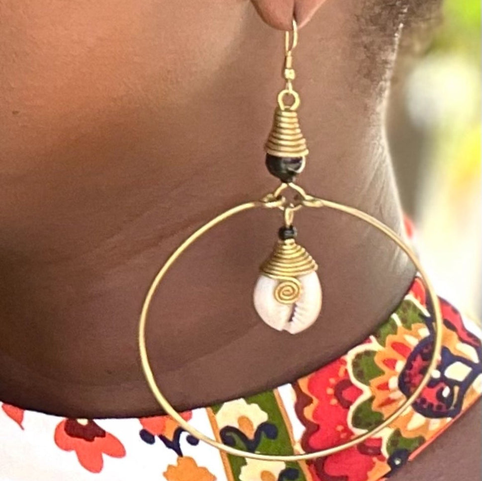Malindi Earrings