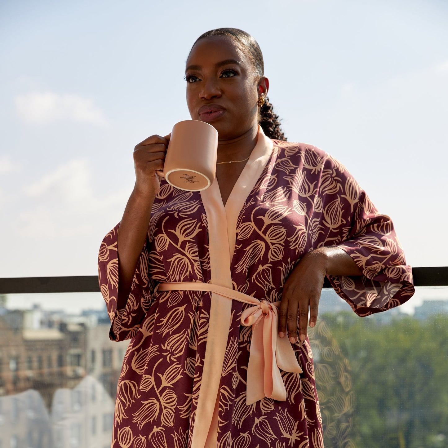 Bissap Robe