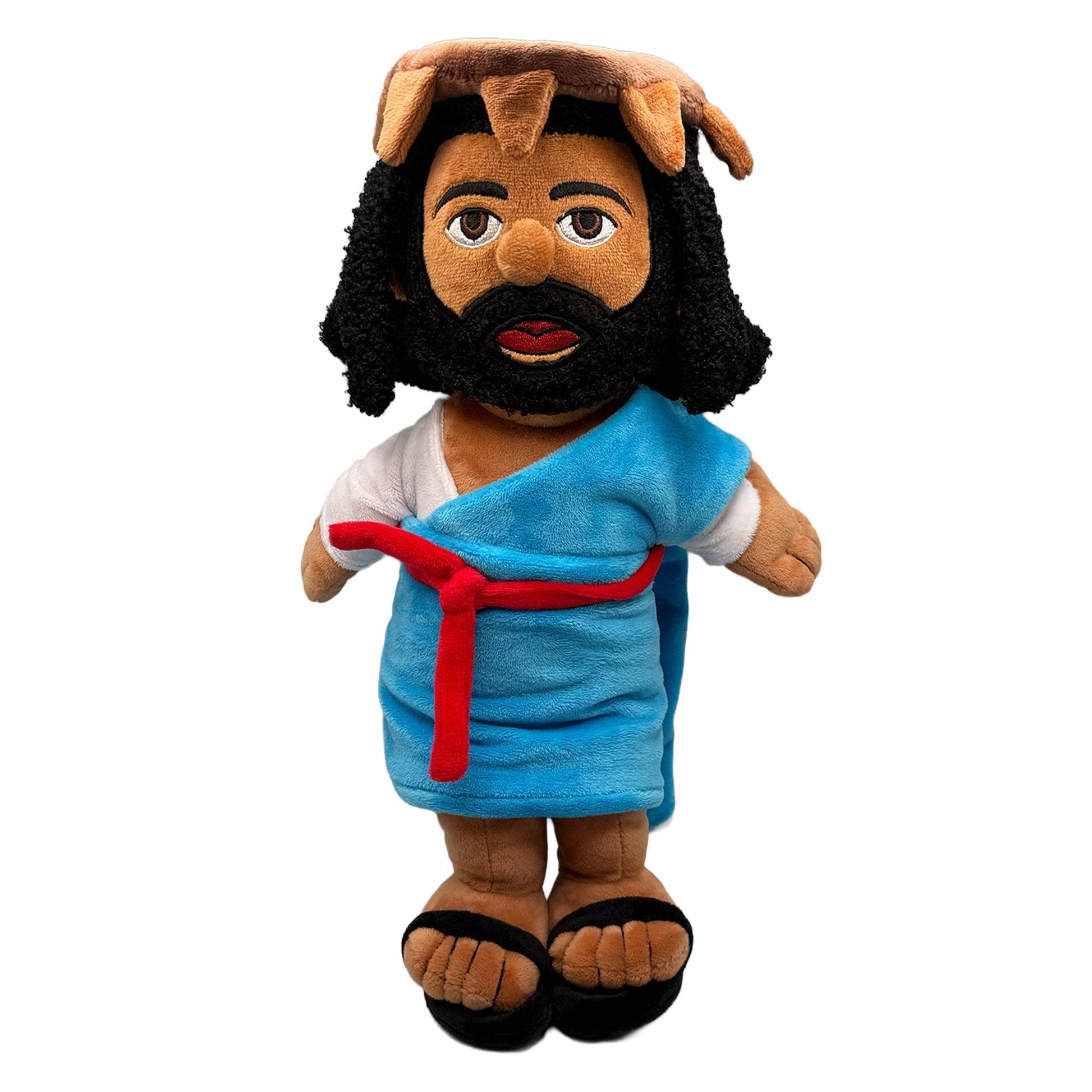 "Mini Messiah" 16 in. Plushie