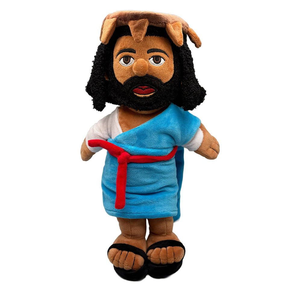 "Mini Messiah" 16 in. Plushie