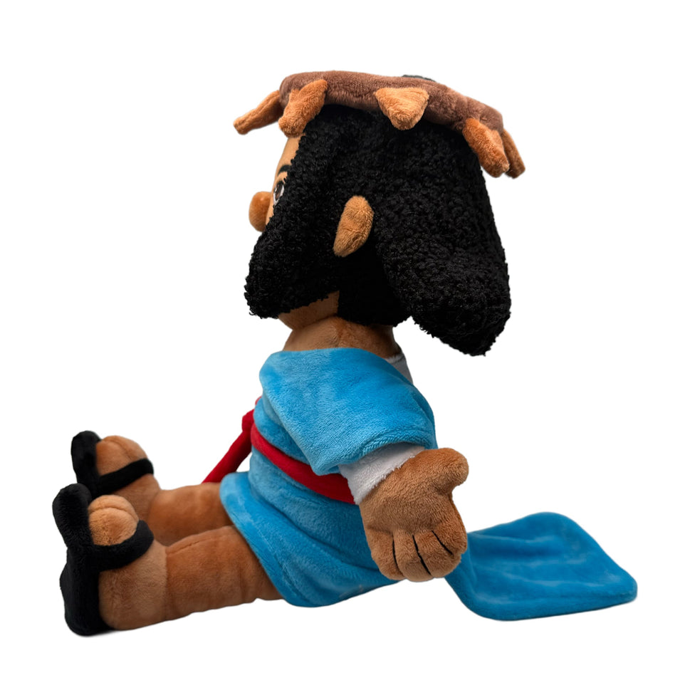 "Mini Messiah" 16 in. Plushie