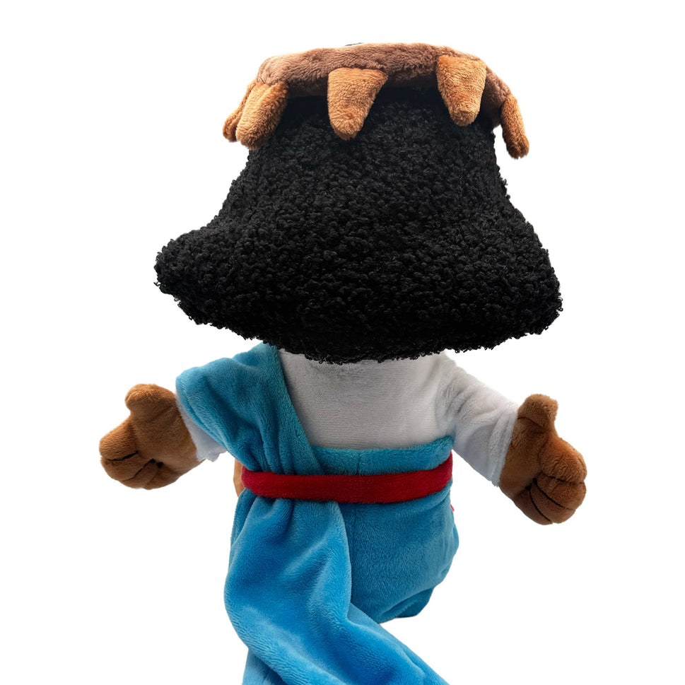 "Mini Messiah" 16 in. Plushie