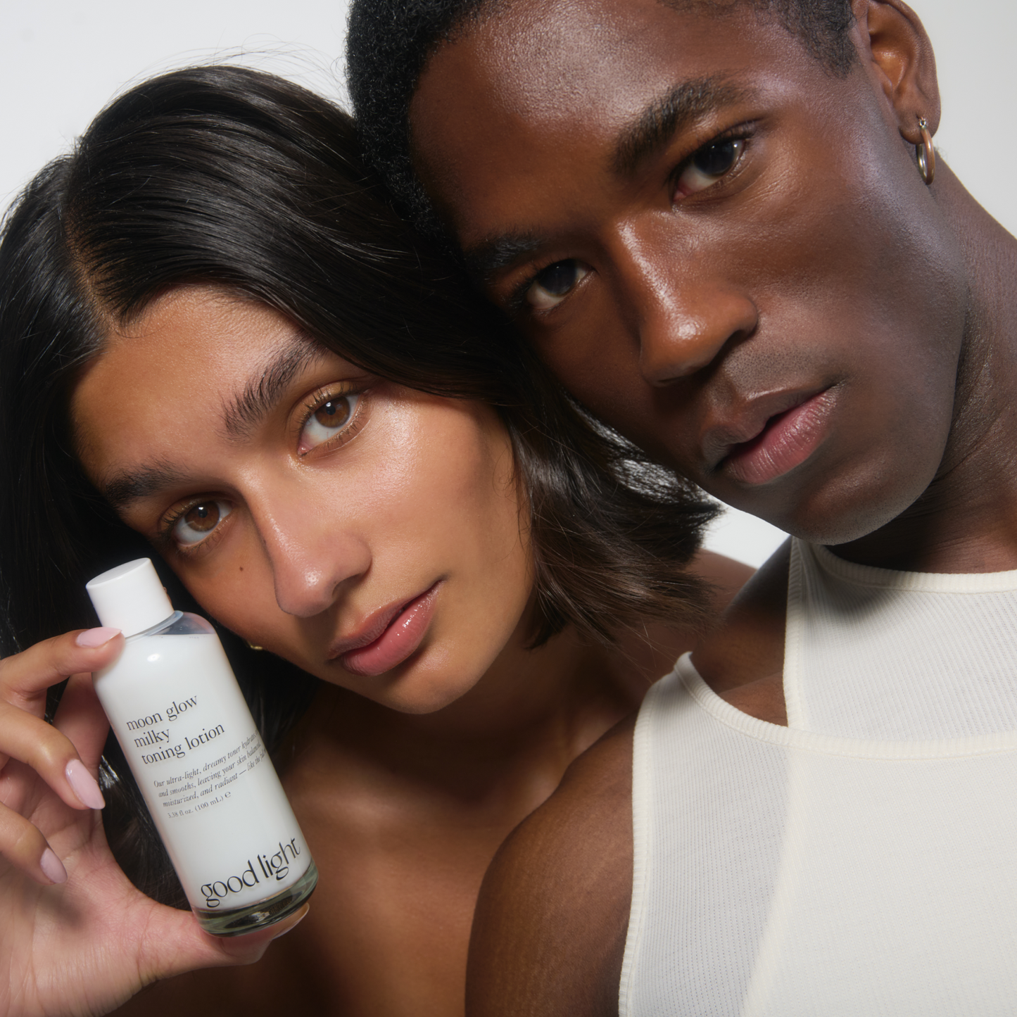 Moon Glow Milky Toning Lotion