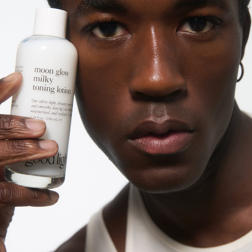 Moon Glow Milky Toning Lotion
