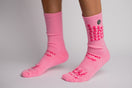 Switch SickFit Breast Cancer Compression Socks- 2 Pack 3 image