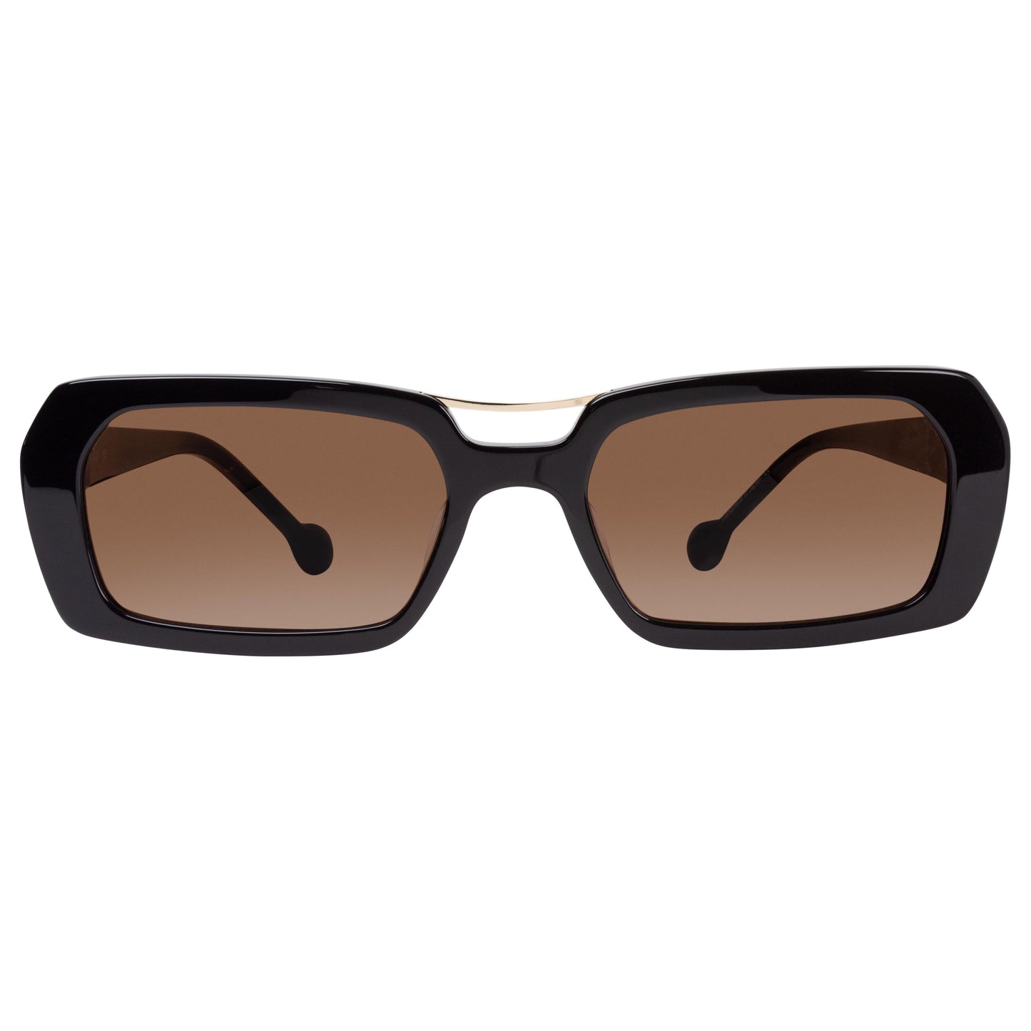 Nneka Frame Black