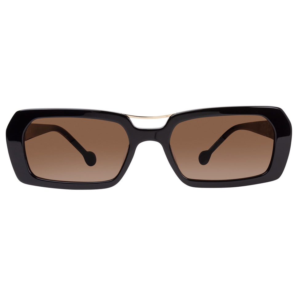 Nneka Frame Black