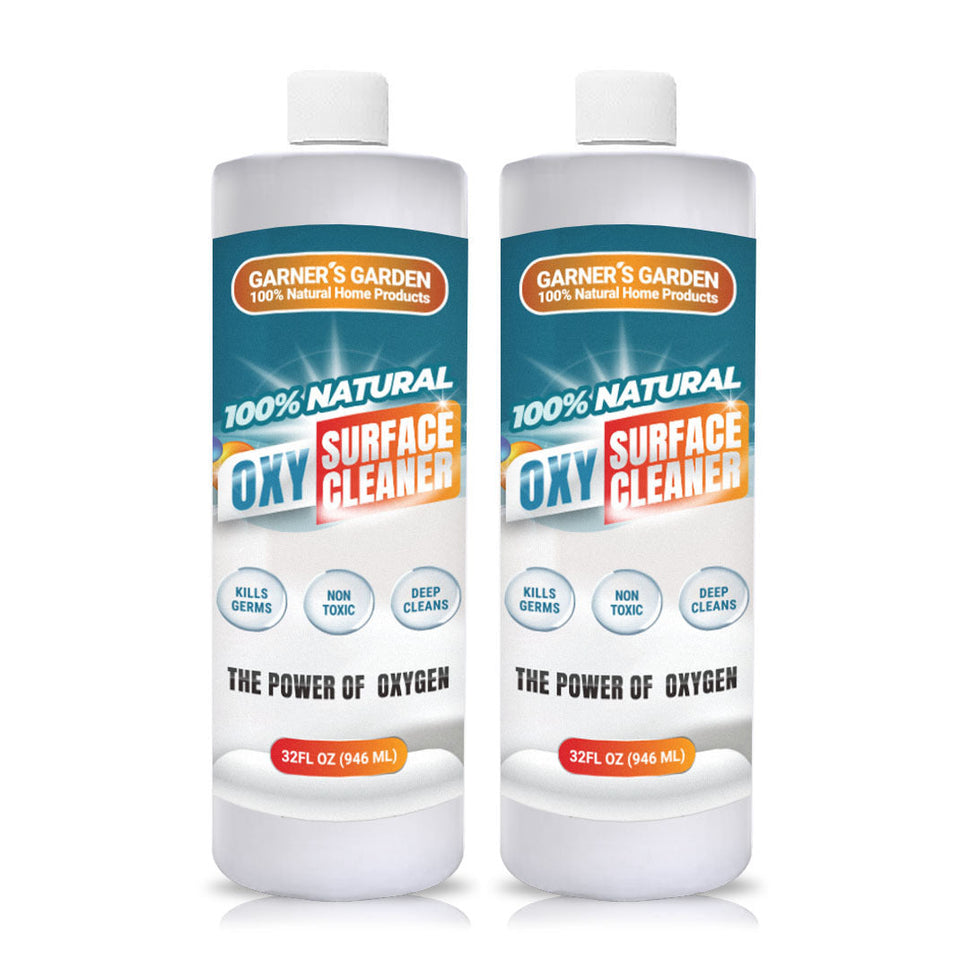 Natural Oxy Surface Cleaner