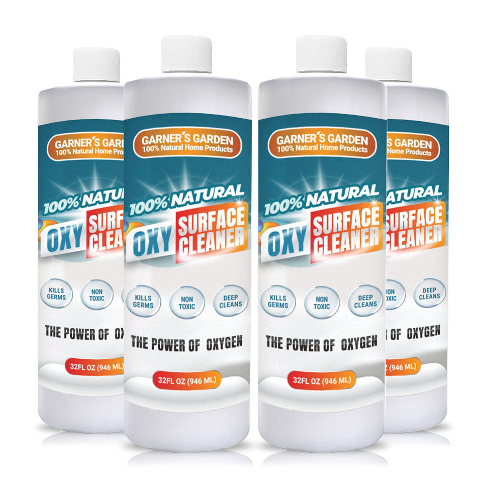 Natural Oxy Surface Cleaner