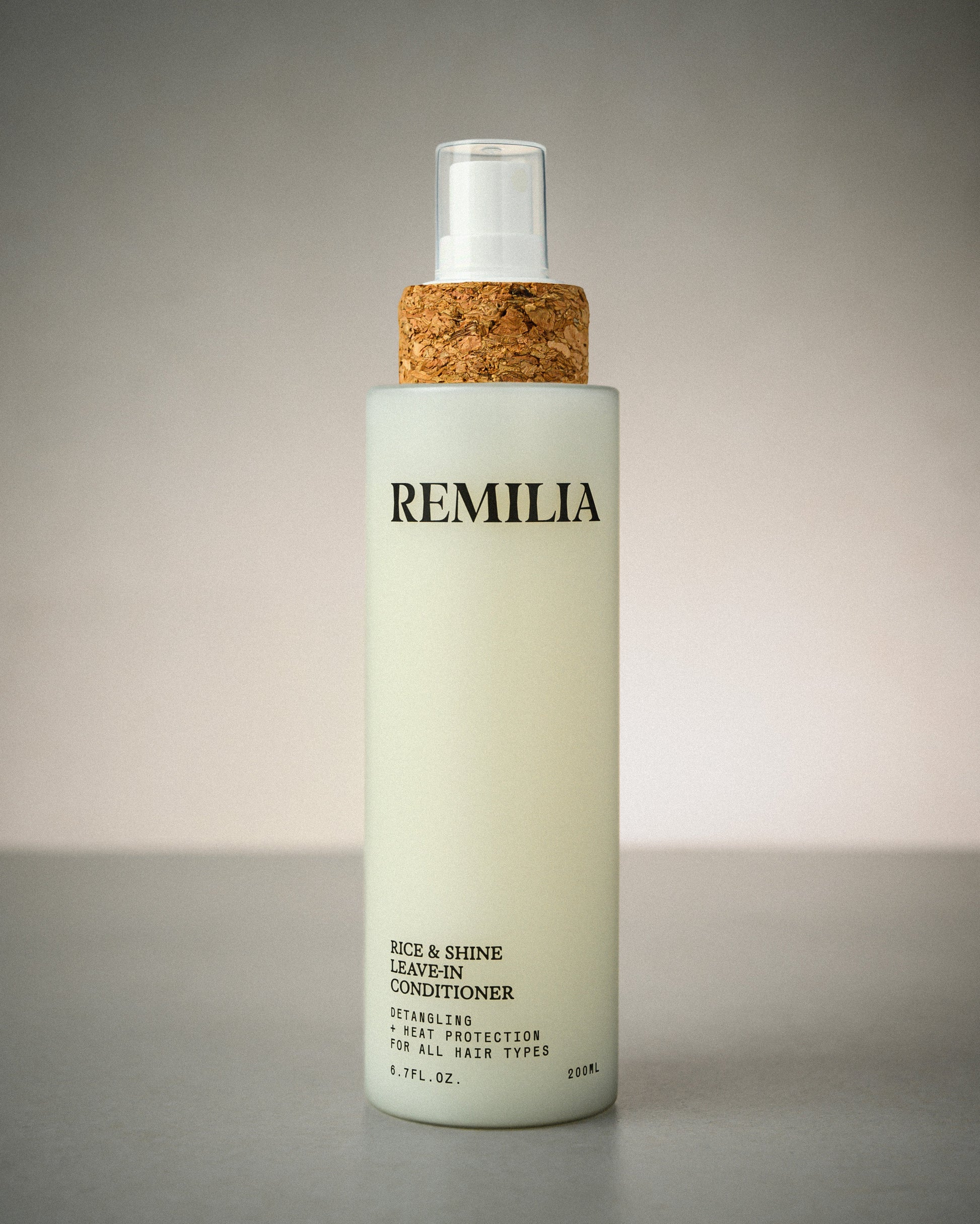 Rice & Shine Leave-In Conditioner
