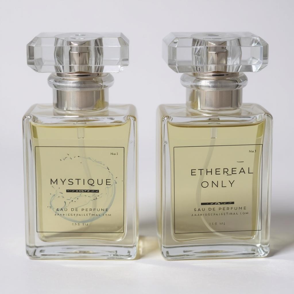 Ethereal Only + Mystique Perfume Bundle