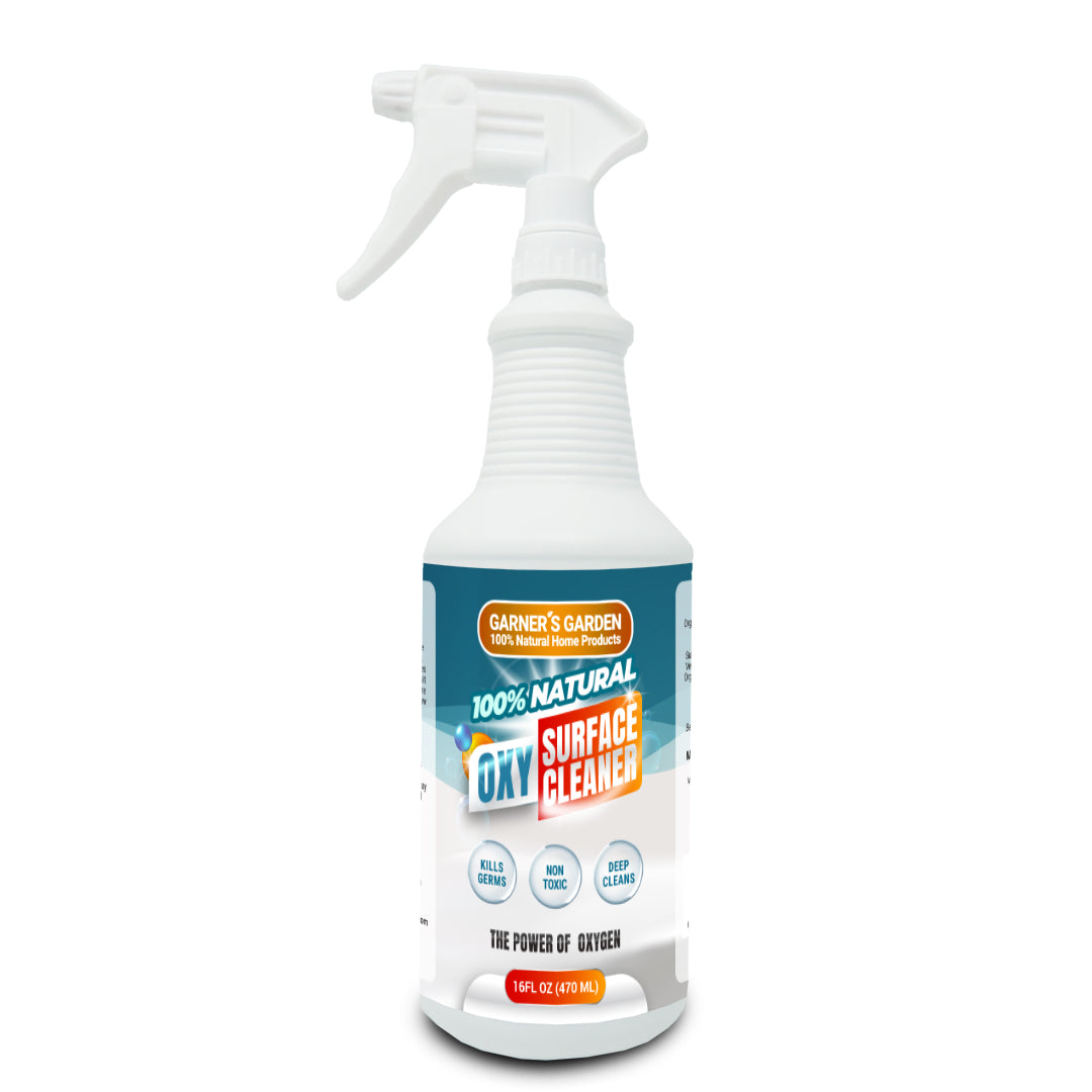 Natural Oxy Surface Cleaner