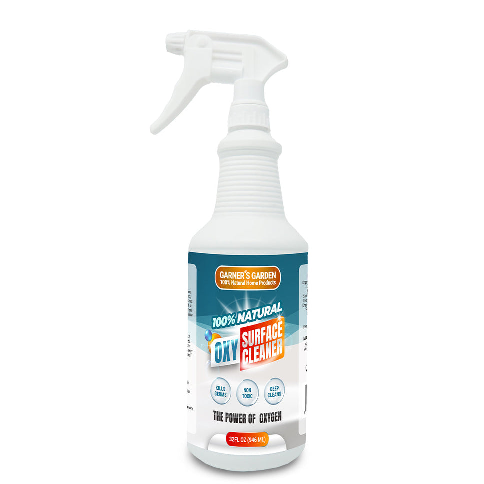 Natural Oxy Surface Cleaner