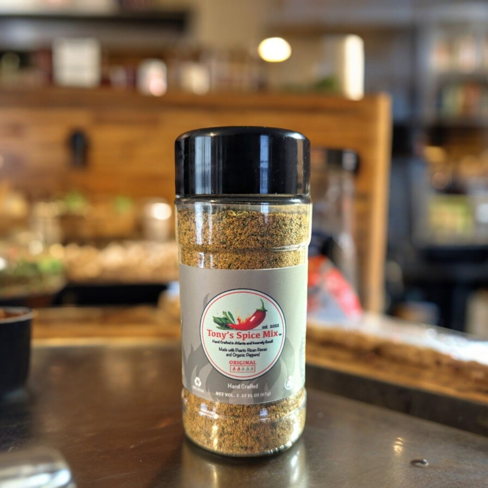 Original Hot Sauce Gift Set