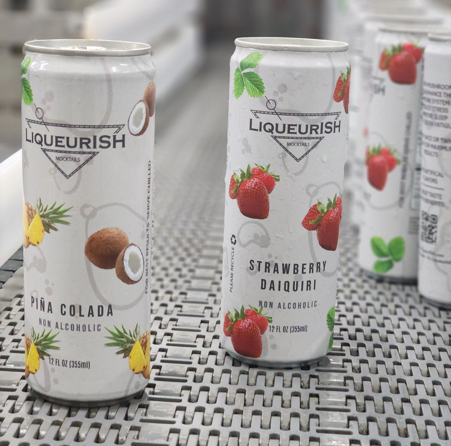 Strawberry Daiquiri/Piña Colada Combo - 6 Pack