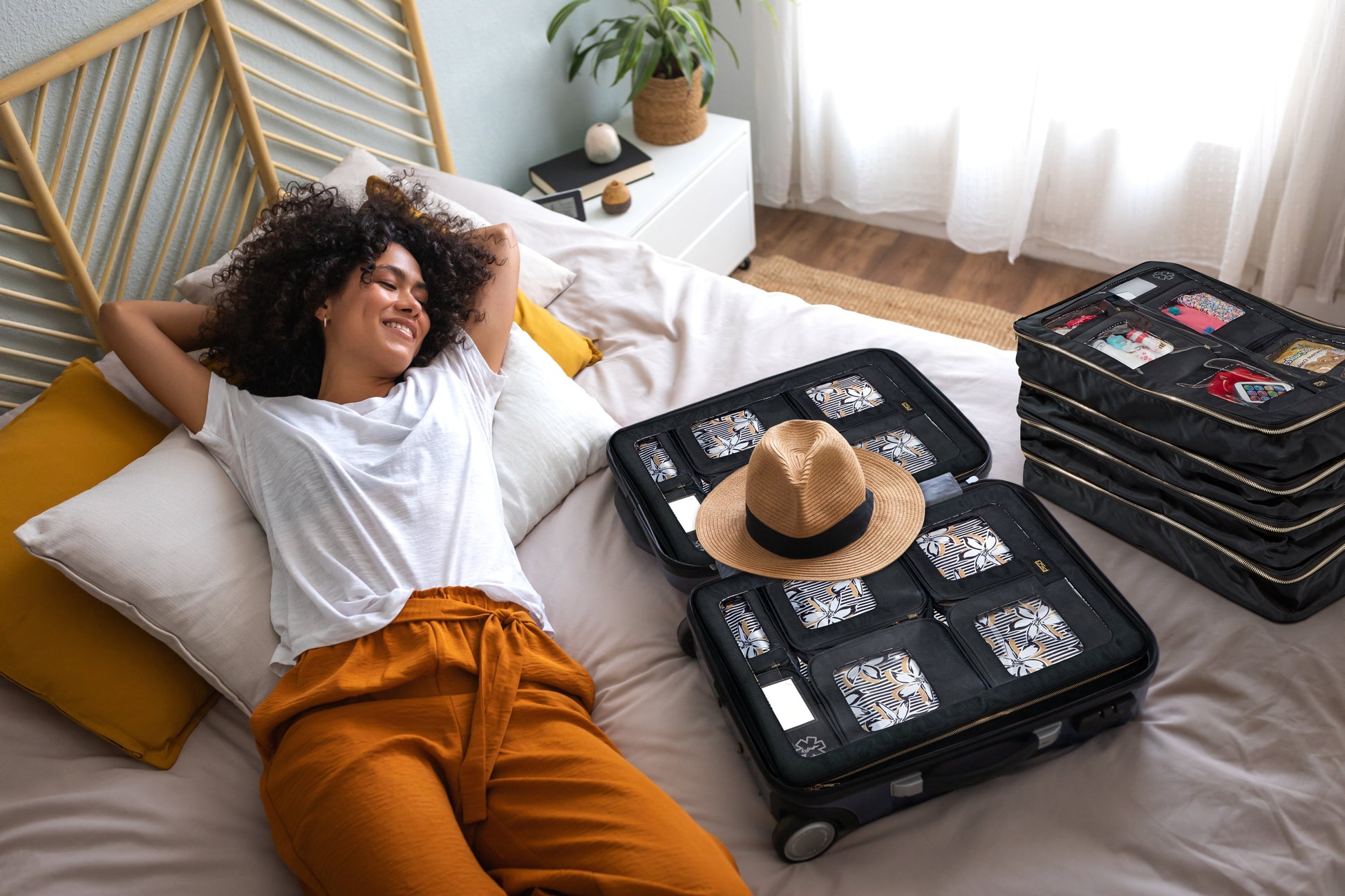 Luggage Organizer Accessories and More | Medium