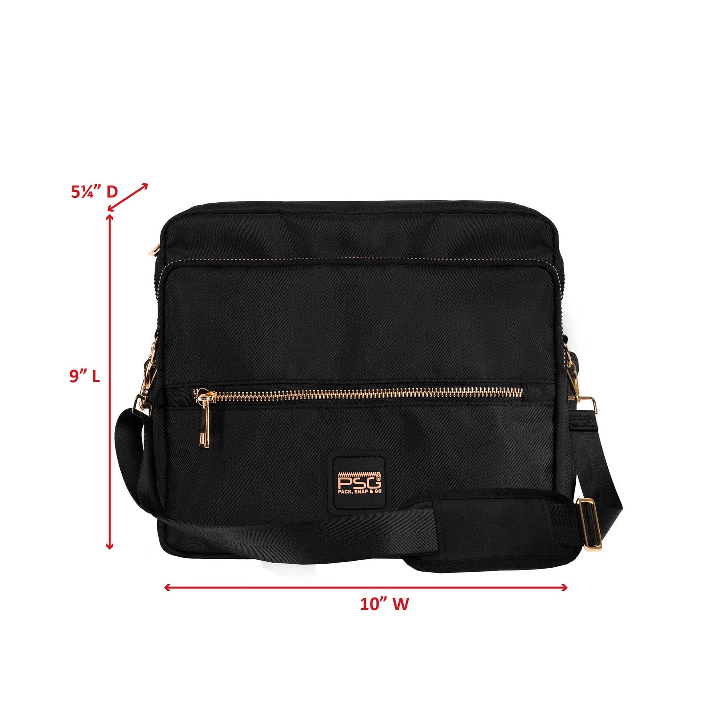 Weekender/Diaperbag and Crossbody