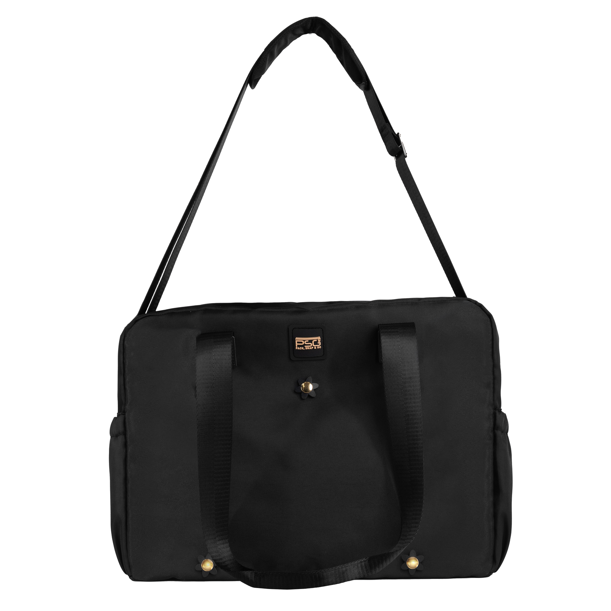 Weekender/Diaperbag and Crossbody