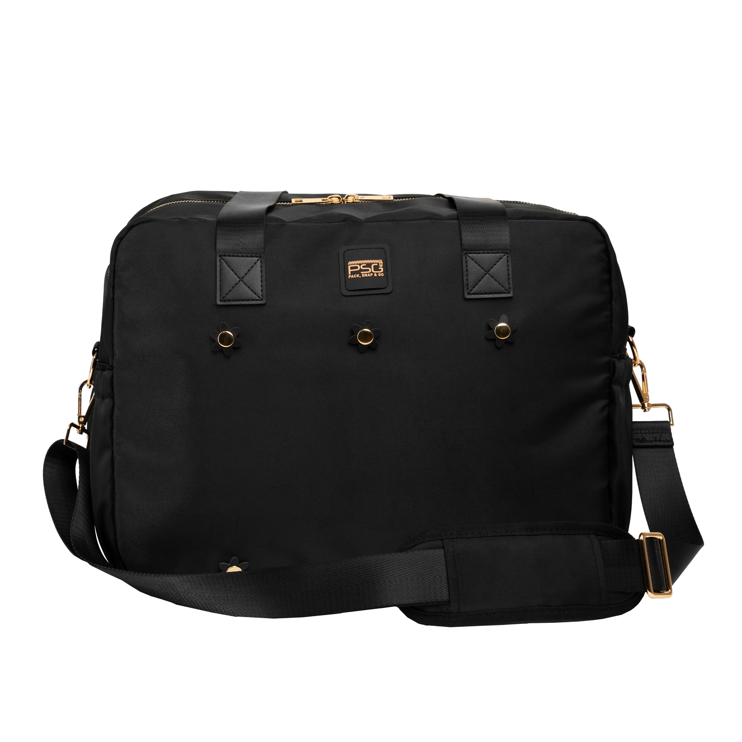 Weekender/Diaperbag and Crossbody