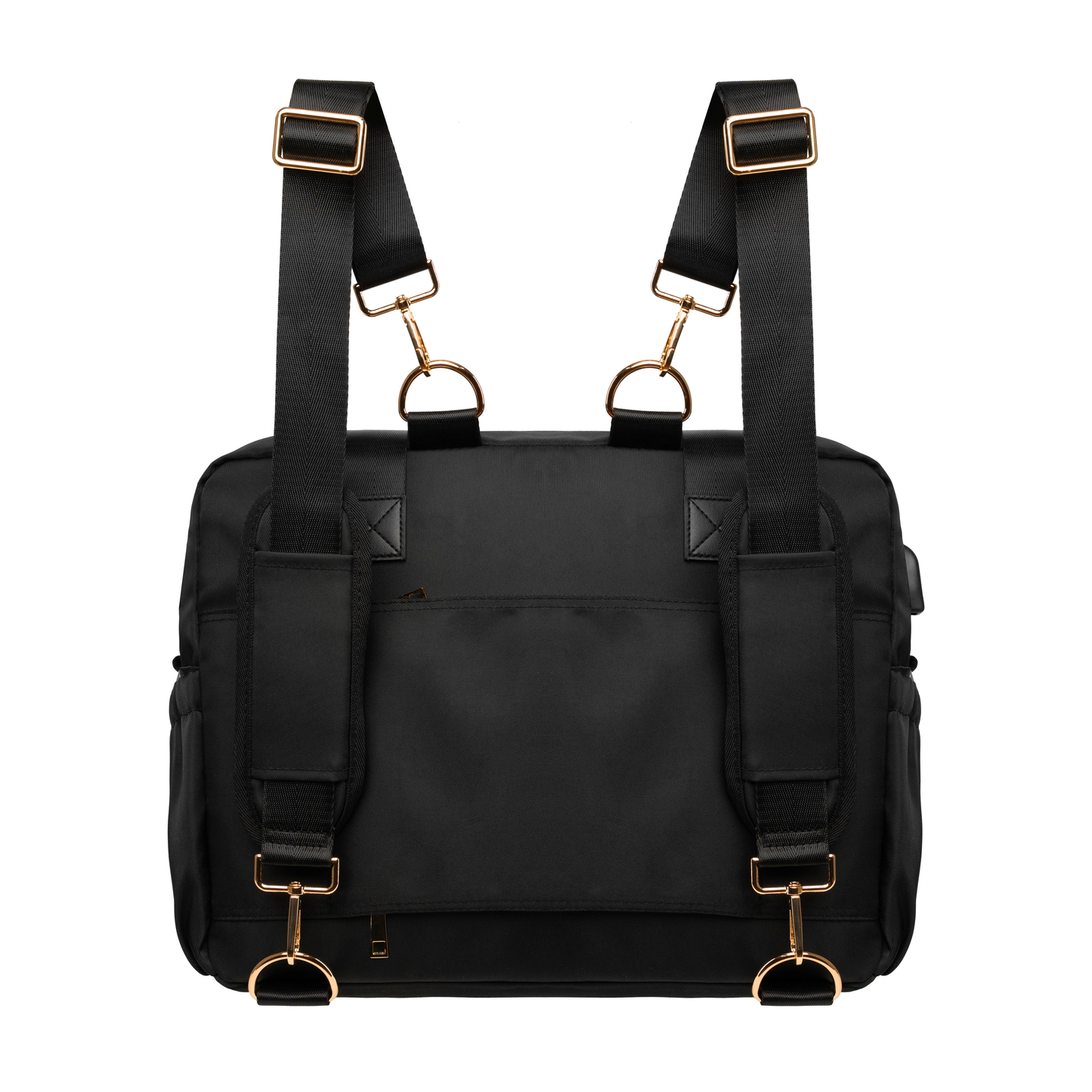 Weekender/Diaperbag and Crossbody