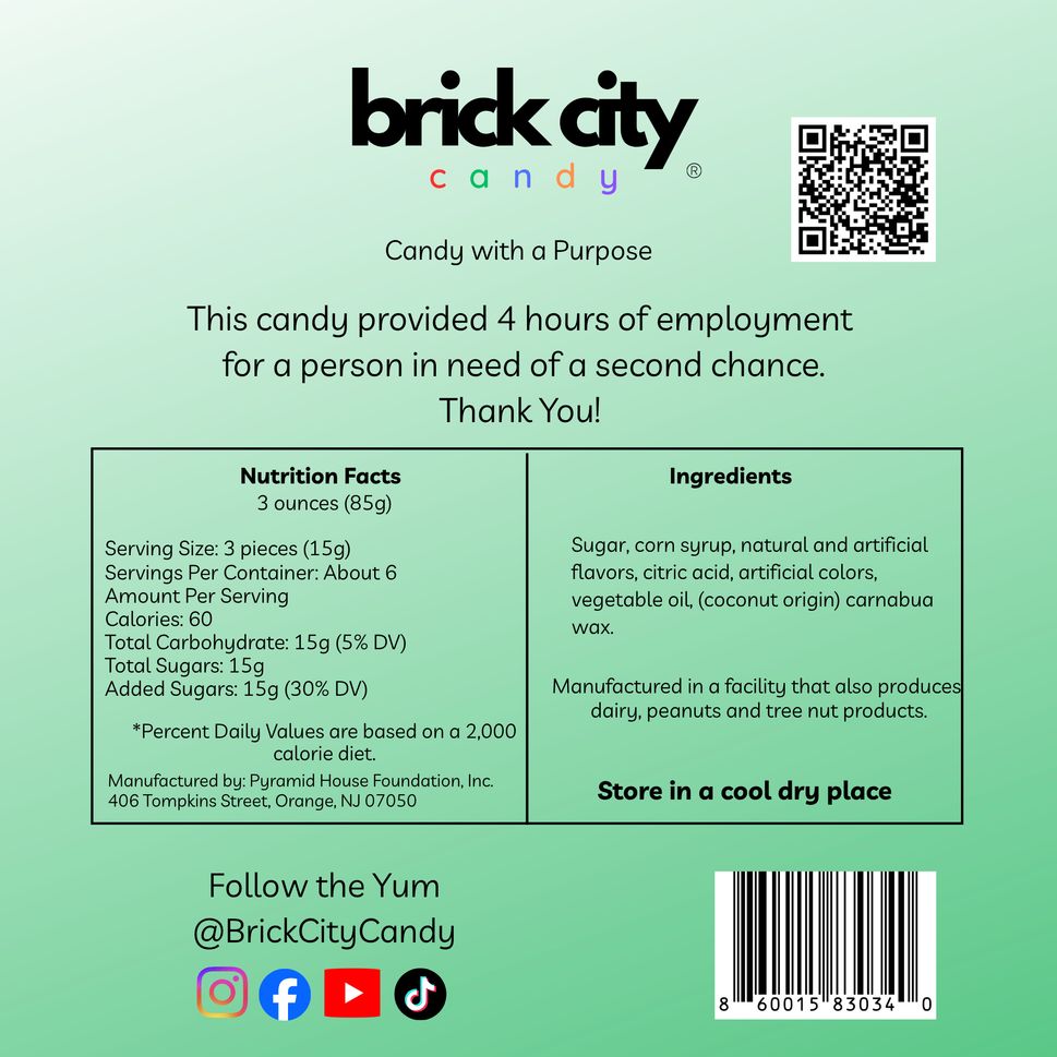 Block Party - 3 Flavor Gift Box