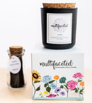 Switch Pilates Scent Candle - Eco-Friendly 8 oz. 2 image