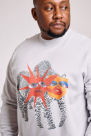 Switch Glampard Crewneck Sweatshirt (Em_Mart Collab) 3 image