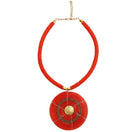 Switch Karani Beaded Necklace - KENDI AMANI 3 image